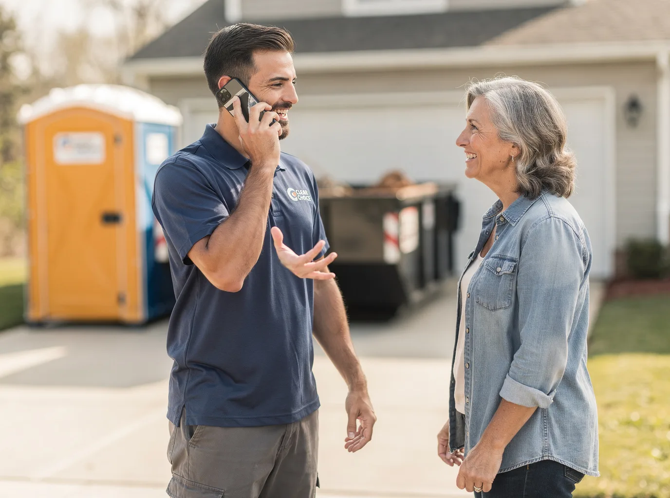 Porta Potty Rental Luck, WI FAQs